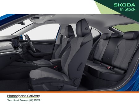 2026 Skoda Octavia - thumbnail 4