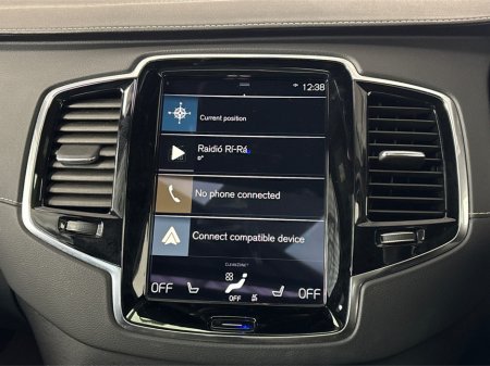 2021 Volvo XC90 - thumbnail 29