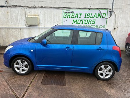 2007 Suzuki Swift - thumbnail 5