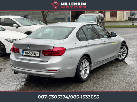 2016 BMW 3 Series AUTO NEW NCT and TAXED €11,950 thumbnail