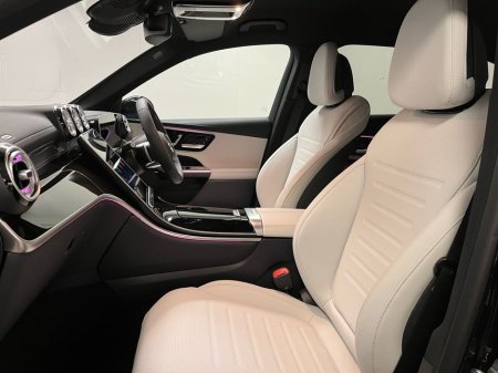 2026 Mercedes-Benz GLC Class 300e AMG 4Matic - 20 Inch Alloys - Reversing Camera - Ambient Lighting - Sat Nav - Climate Control - Electric Heated Memory Seats - Apple CarPlay/Android Auto €89,321 thumbnail