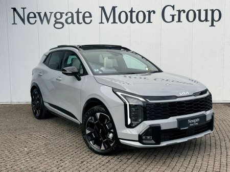 2026 Kia Sportage GT Line 1.6 DSL MHEV - ORDER NOW FOR JANUARY 2026! €52,700