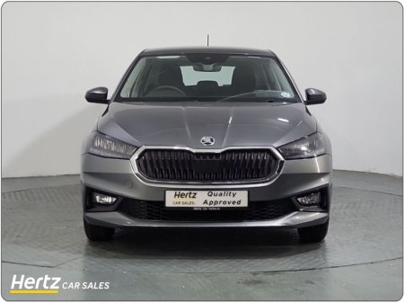 2024 Skoda Fabia - thumbnail 16