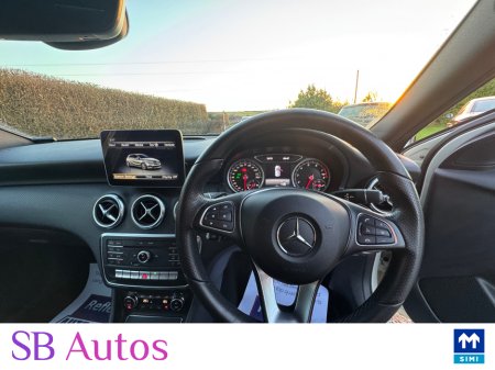 2018 Mercedes-Benz A Class 181 Mercedes A180 1.6 Petrol €18,950 thumbnail