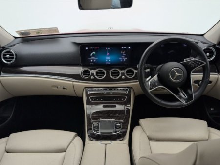 2022 Mercedes-Benz E Class D E 220 D E 220 D AVANTGARDE 4DR AUTO €43,950