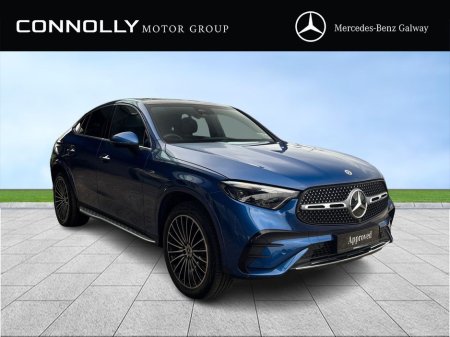 2025 Mercedes-Benz GLC Class - thumbnail 1