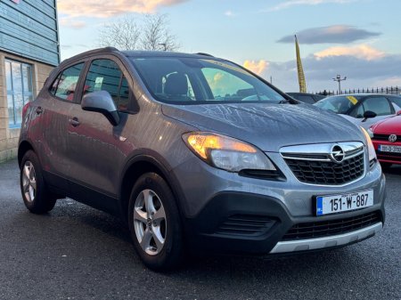 2015 Opel Mokka 1.6 115PS S Start/Stop €6,950