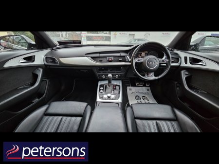 2016 Audi A6 2.0 TDI S-LINE ULTRA 190PS 4DR AUTOMATIC €19,950 thumbnail