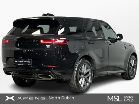 2023 Land Rover Range Rover - thumbnail 3