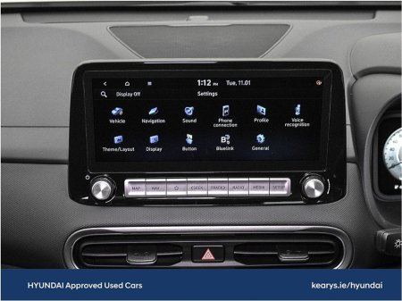 2023 Hyundai Kona EV Premium 64 kWh €23,777 thumbnail