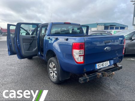 2015 Ford Ranger - thumbnail 7