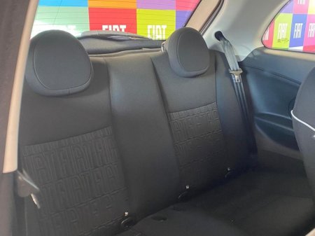 2025 Fiat 500e Icon 42KWH 3DR Auto €19,950 thumbnail