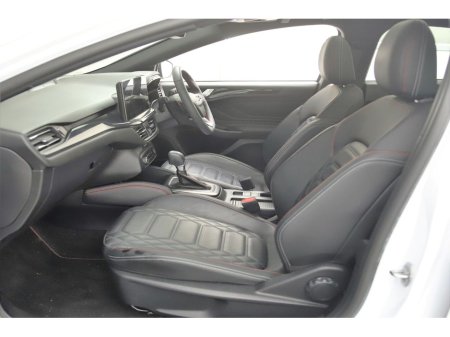 2023 Ford Focus 1.0 TITANIUM 125BHP MHEV *VERY LOW MILEAGE*FULL LEATHER*EL.PAN ROOF* thumbnail