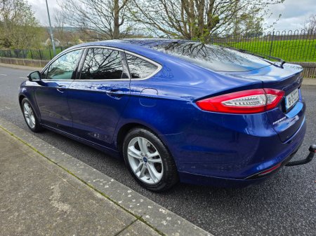 2018 Ford Mondeo - thumbnail 6