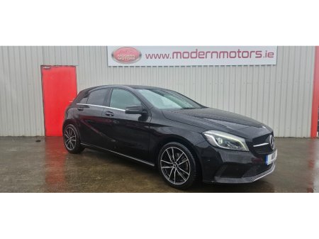 2016 Mercedes-Benz A Class - view 2