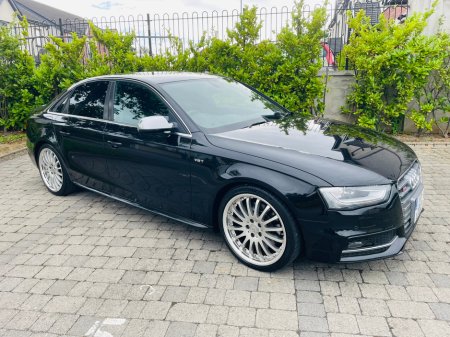 2012 Audi S4  €19,950