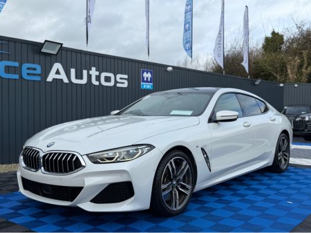 2020 BMW 8 Series 840D M-SPORT X-DRIVE - 3.0L DIESEL - AUTO - 12M WARRANTY - CAR: 1703 €64,950 thumbnail