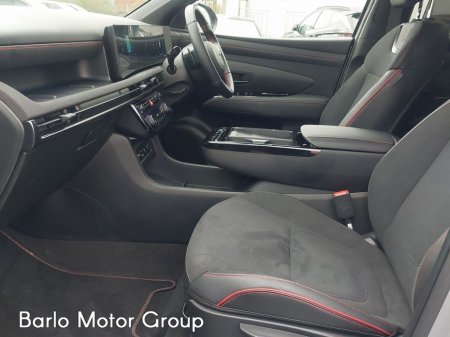 2026 Hyundai Tucson - thumbnail 11