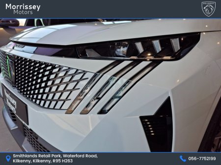 2026 Peugeot 5008 - thumbnail 5