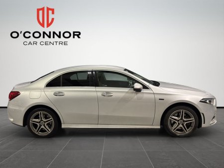 2021 Mercedes-Benz A Class “Looks like an AMG… sips fuel like a Prius.” €29,888 thumbnail