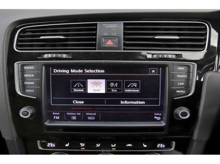 2014 Volkswagen Golf 1.4 TSI DSG 150HP HIGHLINE *FULL BROWN LEATHER*SAT NAV*REVERSE CAM* €13,890 thumbnail