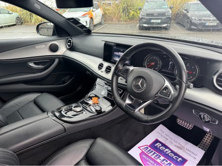 2017 Mercedes-Benz E Class - thumbnail 21