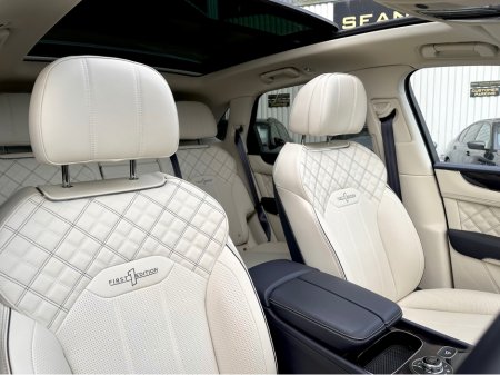 2022 Bentley Bentayga FIRST EDITION thumbnail