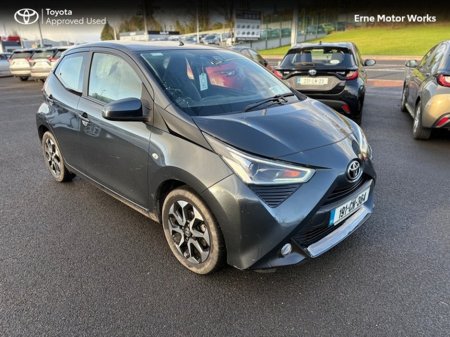 2019 Toyota Aygo AYGO 5DR X-PLAY X-SHIFT €13,450 thumbnail