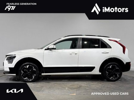 2025 Kia e-Niro - thumbnail 7