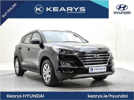 2019 Hyundai Tucson 2WD Executive