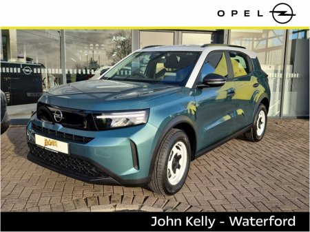 2026 Opel Frontera ELEGANCE MHEV - WHITE EDITION €34,404 thumbnail