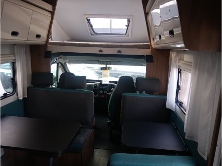 2019 Fiat Ducato ADRIA SUN LIVING A70 DK €59,950 thumbnail
