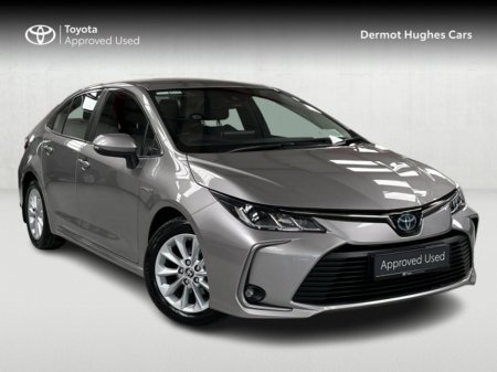 2021 Toyota Corolla 1.8 HYBRID LUNA SALOON AUTO €19,950