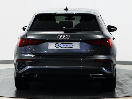 2023 Audi A3 - thumbnail 4