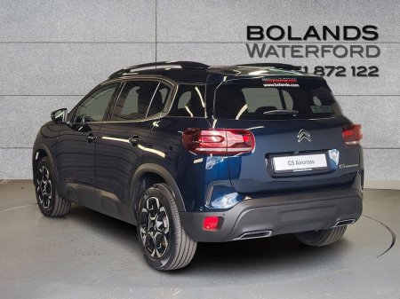 2026 Citroen C5 Aircross Plus Pack From €139 Per Week €43,975