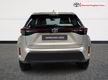 2023 Toyota Yaris Cross LUNA HYBRID 4DR AUTO €27,950 thumbnail