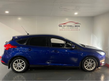 2016 Ford Focus STYLE 1.5 TD 95PS 6SPEED 4 5DR 4DR €10,900 thumbnail