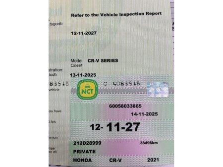 2021 Honda CR-V - thumbnail 35