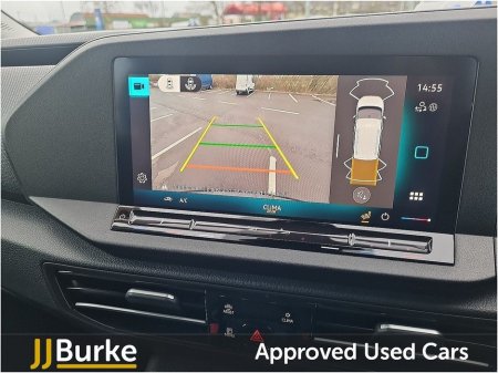 2025 Volkswagen Caddy CADDY LIFE TDI 122HP Disability Price €28,950 thumbnail