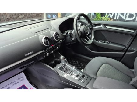 2017 Audi A3 Sportback 1.4 Tiptronic Automatic €15,500 thumbnail