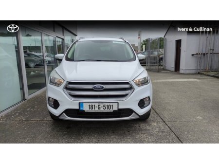 2018 Ford Kuga - thumbnail 7