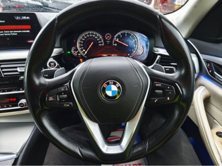 2018 BMW 5 Series Very Low Mileage Automatic 1 Year Warranty AA Approved €26,950 thumbnail