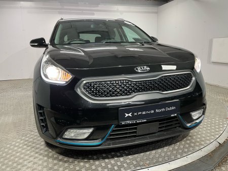2019 Kia Niro 1.6 GDI PHEV - Reversing Camera - Sat Nav - Climate Control - Heated Seats - Keyless Start - Apple CarPlay/Android Auto €19,950 thumbnail