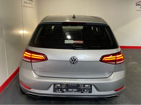 2018 Volkswagen Golf - thumbnail 8