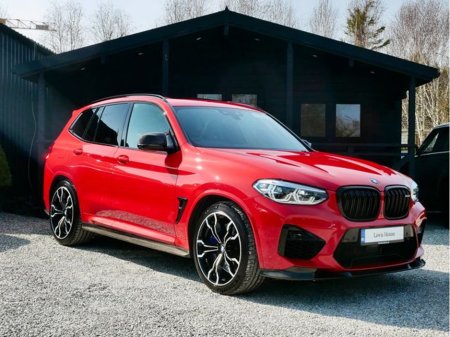 2020 BMW X3 - thumbnail 1