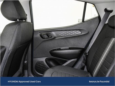 2026 Hyundai i10 Deluxe Plus thumbnail