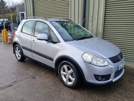 2008 Suzuki SX4 1.5 GLX €2,495 thumbnail
