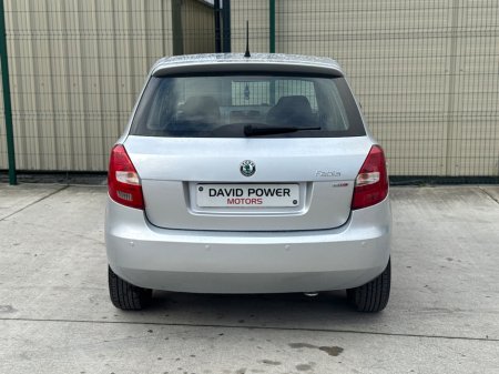 2012 Skoda Fabia 1.6 TDI CR 105PS MONTE CARLO €4,950 thumbnail
