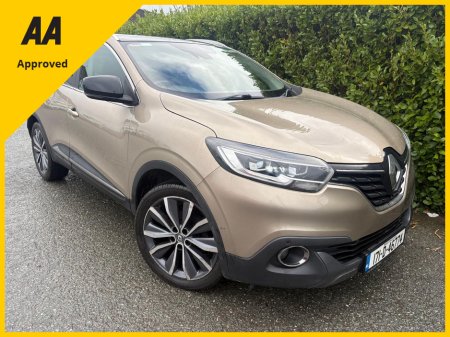 2017 Renault Kadjar - thumbnail 1