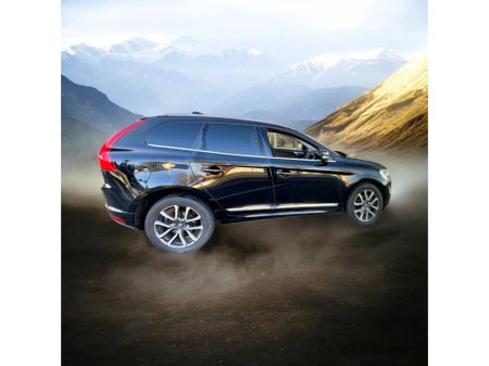 2016 Volvo XC60 D4 (190hp) FWD SE LUX Geartronic €12,888 thumbnail